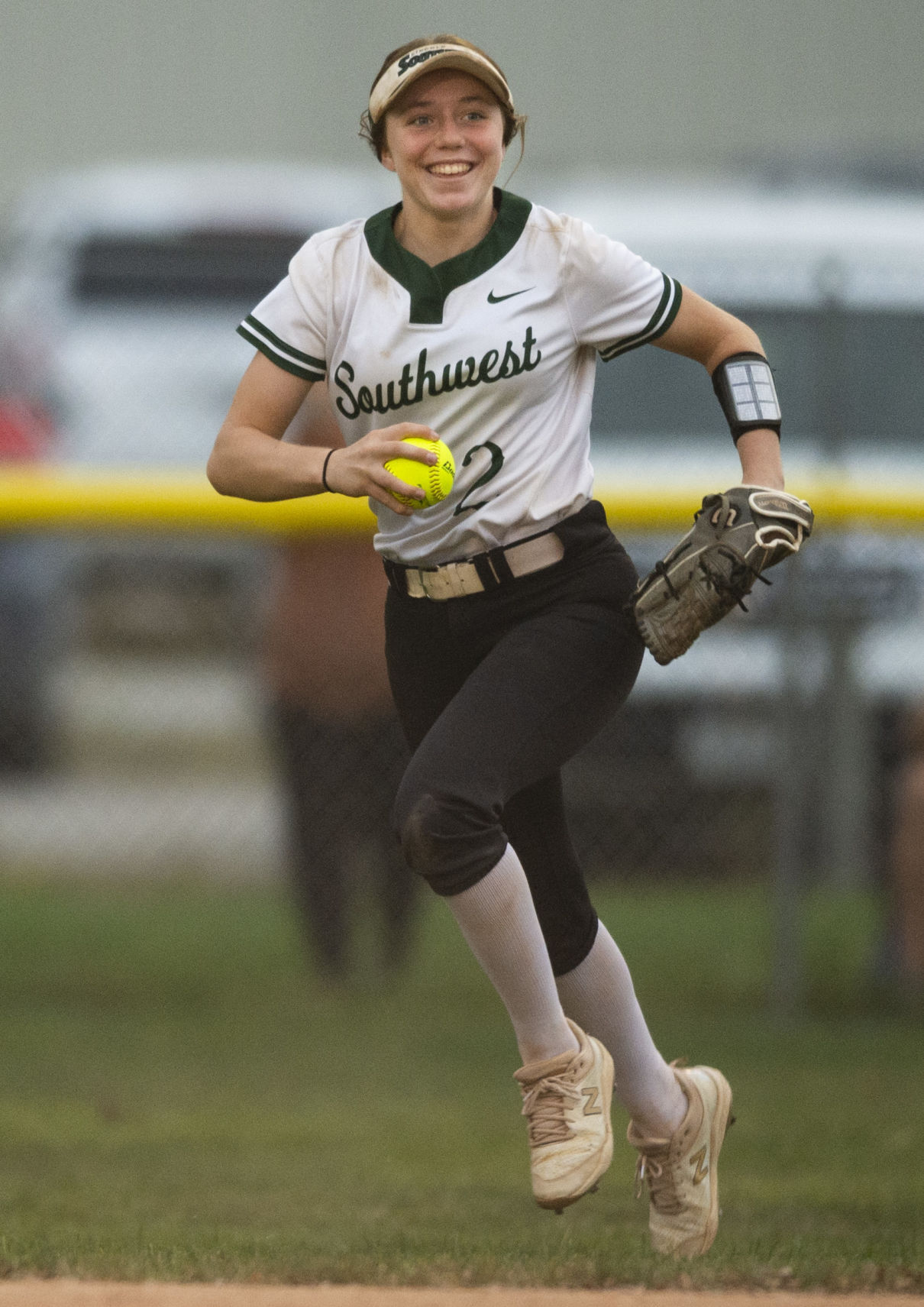 Lincoln Southwest vs. Lincoln East, 9.30